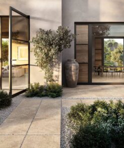 Astrum Beige Cross Cut miljø