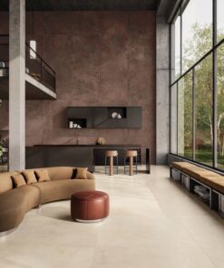 Irony Tin og Irony Corten miljø