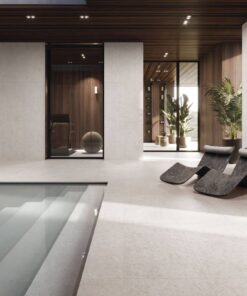 Moonlit White miljø