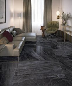 Purity of Marble Brecce Breccia Nera miljø