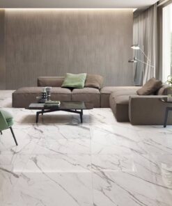 Purity of Marble Statuario miljø