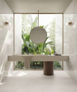 Purity of Marble Style Crystal miljø