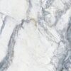 Purity of Marble Style Invisible Blue