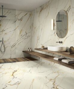 Purity of Marble Tuscany Mysterious White miljø